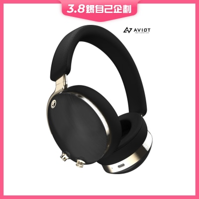 AVIOT WA-J1 三單元藍牙頭帶式耳機