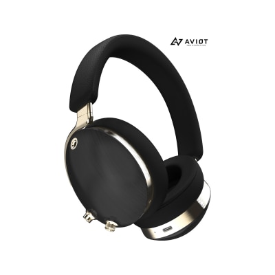 AVIOT WA-J1 三單元藍牙頭帶式耳機