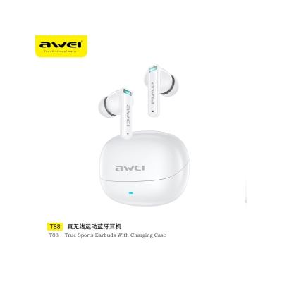 awei T88 真無線運動藍牙耳機