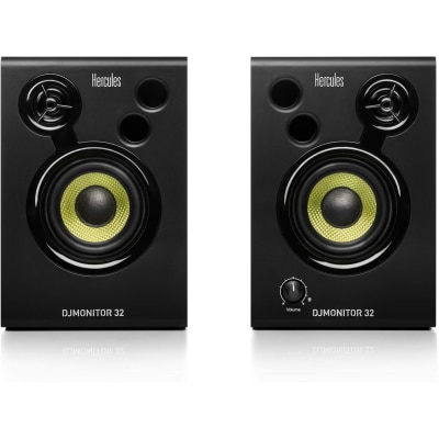 Hercules DJ Monitor 32 Active monitoring speakers - 4768221 Speaker