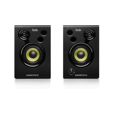 Hercules DJ Monitor 32 Active monitoring speakers - 4768221 Speaker