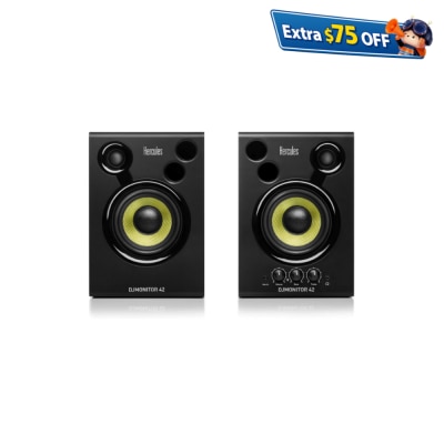 嗨酷樂 DJ Monitor 42 有源監聽揚聲器