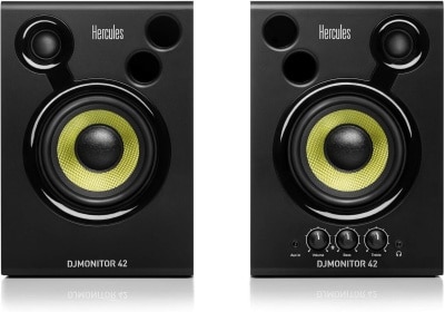 嗨酷乐 DJ Monitor 42 有源监听扬声器