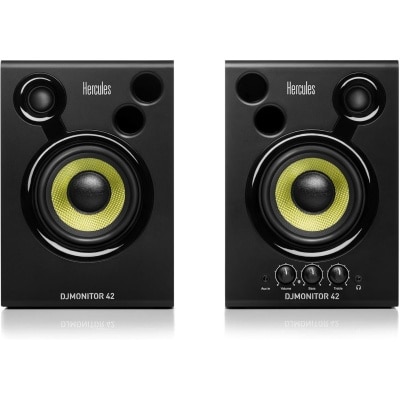 嗨酷樂 DJ Monitor 42 有源監聽揚聲器
