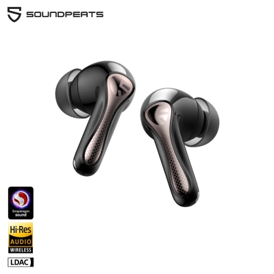 SOUNDPEATS Air5 Pro 入耳式主動降噪真無線耳機