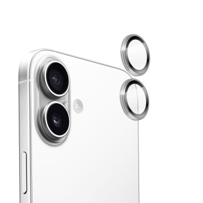 Torrii iPhone 17 抗菌塗層鋁製相機鏡頭保護環