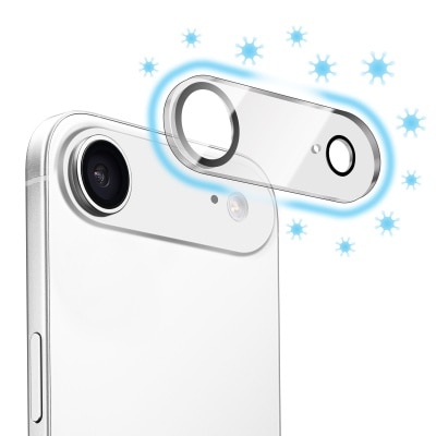 Torrii iPhone 17 Air 抗菌塗層相機鏡頭玻璃保護貼