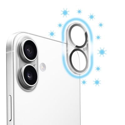 Torrii iPhone 17 抗菌塗層相機鏡頭玻璃保護貼