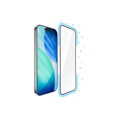 Torrii iPhone 17 Anti-bacterial Coating Full Coverage BODYGLASS