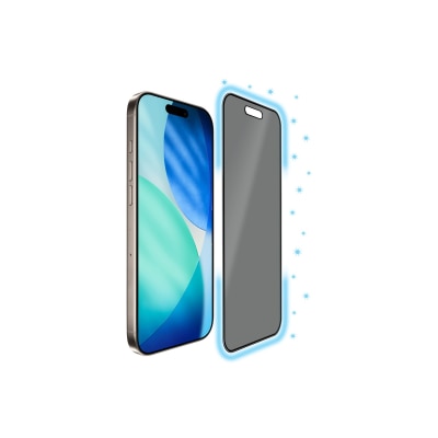 Torrii - iPhone 17 Pro Anti-Bacterial Coating 4-Way Privacy BODYGLASS