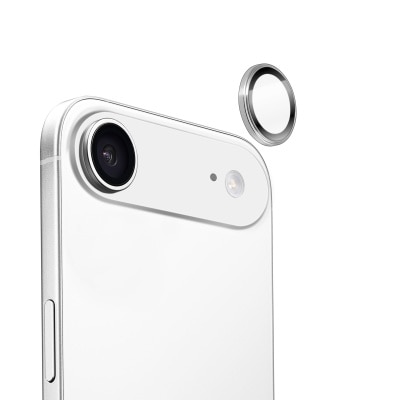 Torrii iPhone 17 Air 抗菌塗層鋁製相機鏡頭保護環
