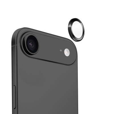 Torrii iPhone 17 Air 抗菌塗層鋁製相機鏡頭保護環