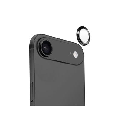 Torrii iPhone 17 Air 抗菌塗層鋁製相機鏡頭保護環