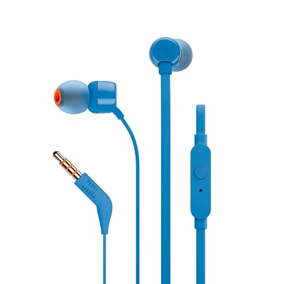 JBL T110 耳机