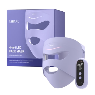 MIRAE 未來美 LED嫩膚美容面膜儀