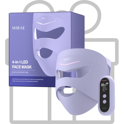 MIRAE 未來美 LED嫩膚美容面膜儀