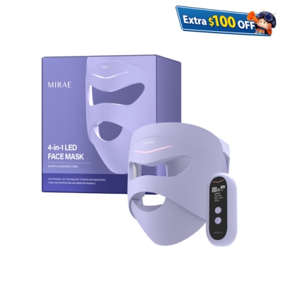 MIRAE 未来美 LED嫩肤美容面膜仪