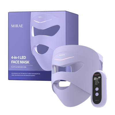 MIRAE 4-in-1 LED Face Mask