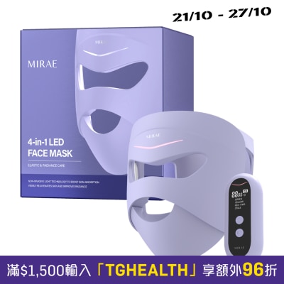MIRAE 未來美 LED嫩膚美容面膜儀 image