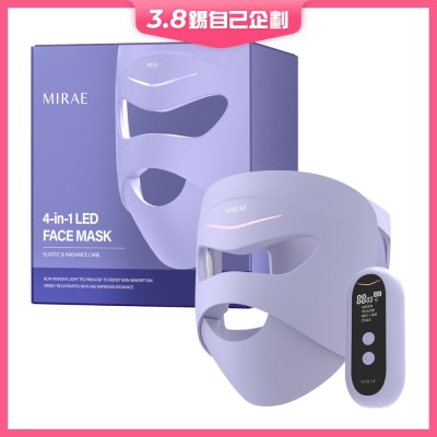 MIRAE 未来美 LED嫩肤美容面膜仪