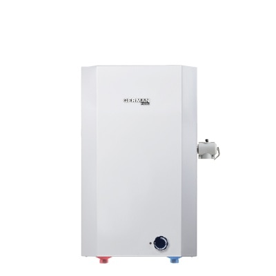 GERMAN POOL GPU65HE-V G1 Central Type Water Heater Storage(Rectangular Vertical)right side Pressure Relief Valve Water Heater