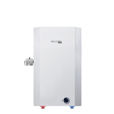 GERMAN POOL GPU10HE-V G2  Central Type Water Heater Storage (Rectangula-Vertical)Left side Pressure Relief Valve Water Heater