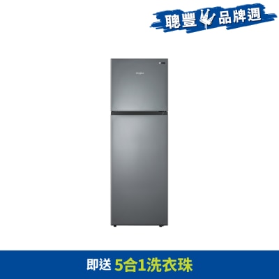 WHIRLPOOL 惠而浦 256公升雙門上置式雪櫃(左門鉸) - WF2T256LPS