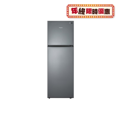 WHIRLPOOL 惠而浦 WF2T256LPS 251L 上置式冷冻双门雪柜 雪柜