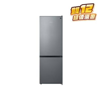 WHIRLPOOL 惠而浦 WF2B291LPS 293升 下置式冷凍雙門雪櫃 雪櫃