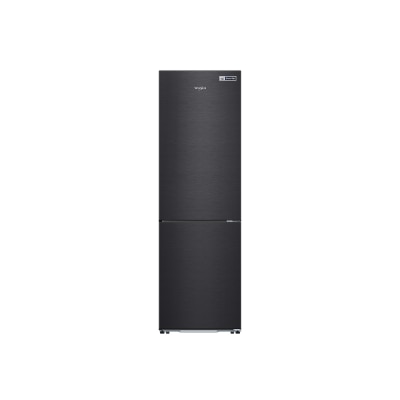 WHIRLPOOL 251L 2 Door Bottom Freezer Refrigerator WF2B252RBK image