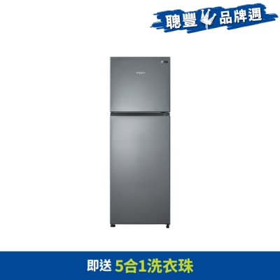 WHIRLPOOL 惠而浦 327公升雙門上置式雪櫃 - WF2T326RPS