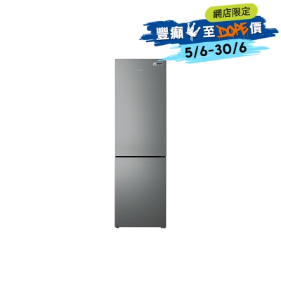 WHIRLPOOL 惠而浦 - 251公升雙門下置式雪櫃 - WF2B251RSS