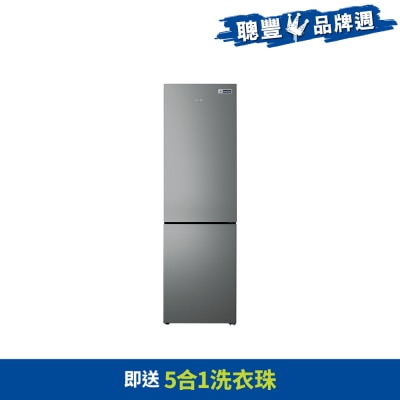 WHIRLPOOL 惠而浦 - 251公升双门下置式雪柜 - WF2B251RSS