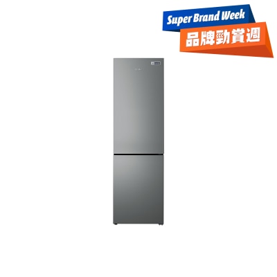 WHIRLPOOL - WF2B251RSS 251L 2-Door Bottom Mount Refrigerator-Freezer Fridge