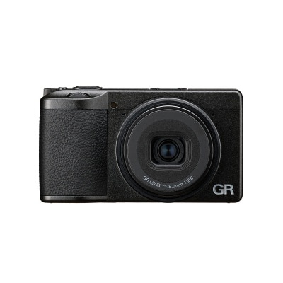 RICOH 理光 GR IV 輕便相機