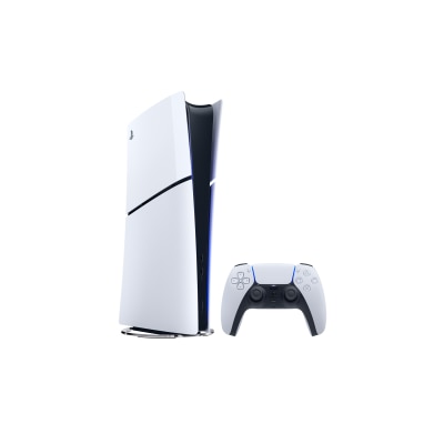 SONY 索尼 PlayStation 5 PS5 Slim 數位版主機 - 825GB (CFI-2118B01)