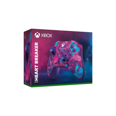 MICROSOFT Heart Breaker Special Edition Game Console Accessory