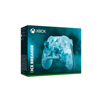 MICROSOFT - Ice Breaker Special Edition Game Console Accessory