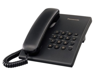 PANASONIC 乐声牌 KX-TS500MXB 有线电话