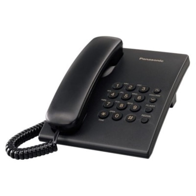 PANASONIC 乐声牌 KX-TS500MXB 有线电话