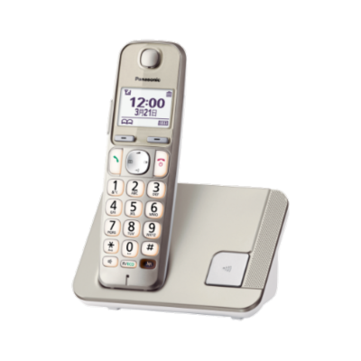 PANASONIC 樂聲牌 KX-TGE210HKN 數碼室內無線電話
