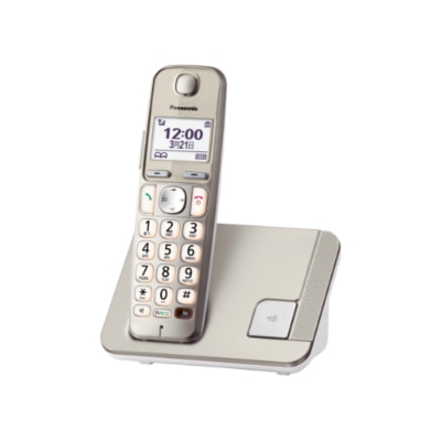 PANASONIC 樂聲牌 KX-TGE210HKN 數碼室內無線電話