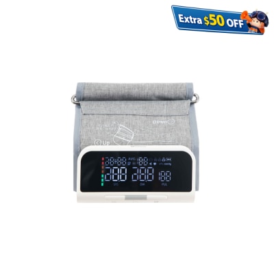 ecHome Rechargeable Arm Blood Pressure Monitor BPA220