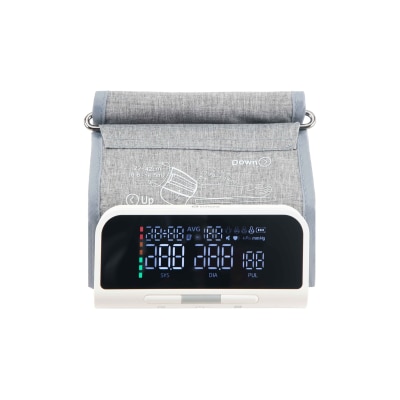 ecHome 億世家 - 充電上臂一體式血壓計LED顯示屏 BPA220