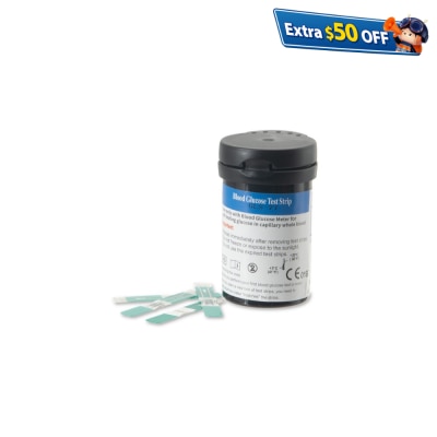 ecHome Test Strips BGM73-STRIPS