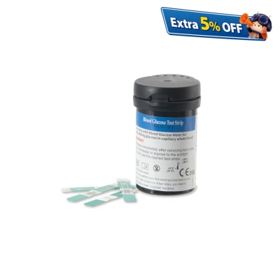 ecHome Test Strips BGM73-STRIPS