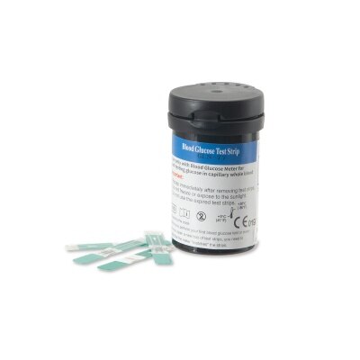 ecHome Test Strips BGM73-STRIPS