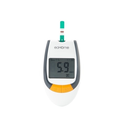 ecHome Blood Glucose Meter Kit BGM73
