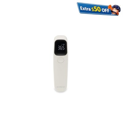 ecHome 億世家 紅外線非觸式額溫槍 FT1437