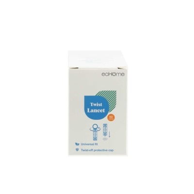 ecHome Blood Glucose Lancets BGM73-LANCETS